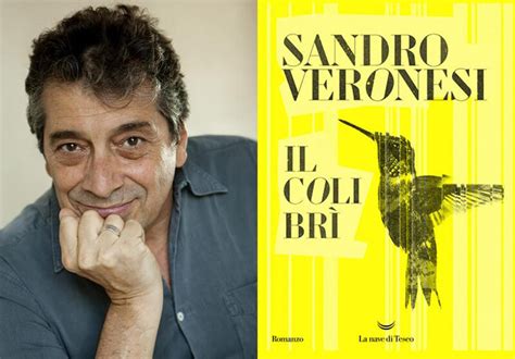 Sandro Veronesi (Author of Il colibrì) 